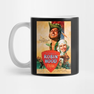 Adventures of Robin Hood (1938) Mug